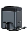 Blitzwolf BW-TH17 9-v-1 dokovací stanice + 15W MagSafe bezdrátová nabíječka