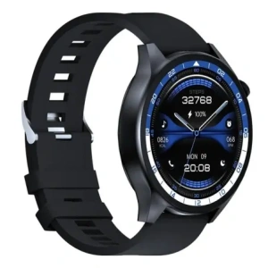 BlitzWolf BW-AR1 Okosóra 1.43" AMOLED BT 3.0 / 5.3 (fekete)