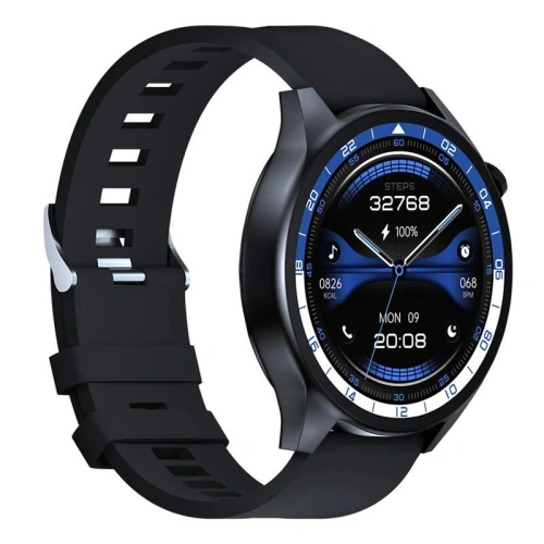 Smartwatch BlitzWolf BW-AR1 1.43" AMOLED BT 3.0 / 5.3 (czarny) 