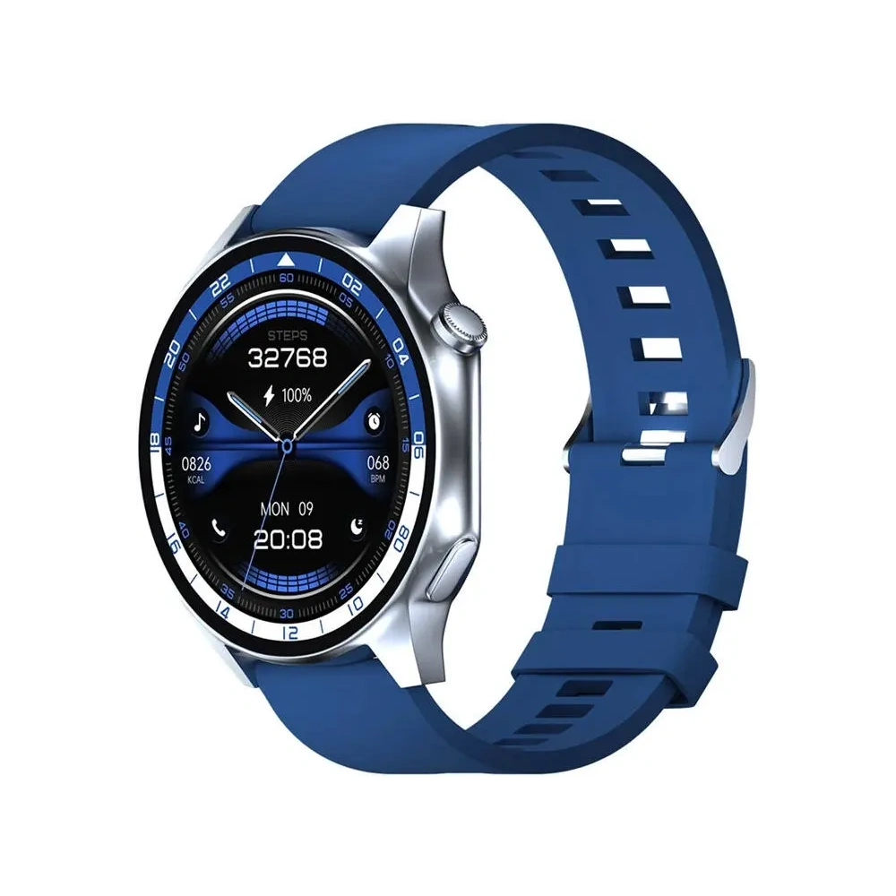 BlitzWolf BW-AR1 Ceas inteligent 1.43" AMOLED BT 3.0 / 5.3 (albastru)