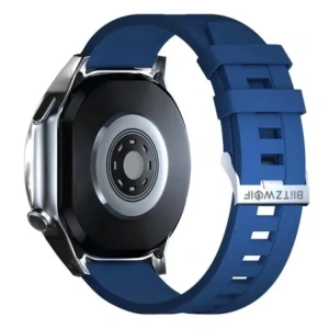 Smartwatch BlitzWolf BW-AR1 1.43" AMOLED BT 3.0 / 5.3 (niebieski)