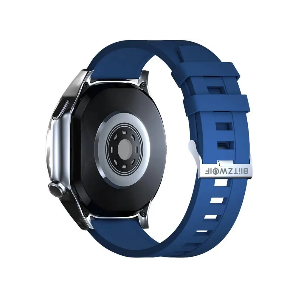 BlitzWolf BW-AR1 Okosóra 1.43" AMOLED BT 3.0 / 5.3 (kék)