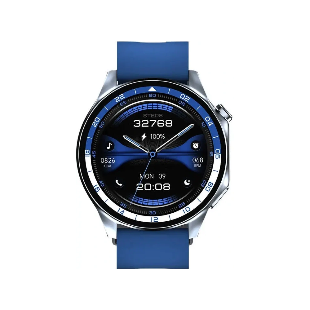 BlitzWolf BW-AR1 Okosóra 1.43" AMOLED BT 3.0 / 5.3 (kék)
