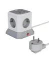 BlitzWolf BW-EC1 prelungitor de curent 4xAC, 2xUSB-A, 2xUSB-C