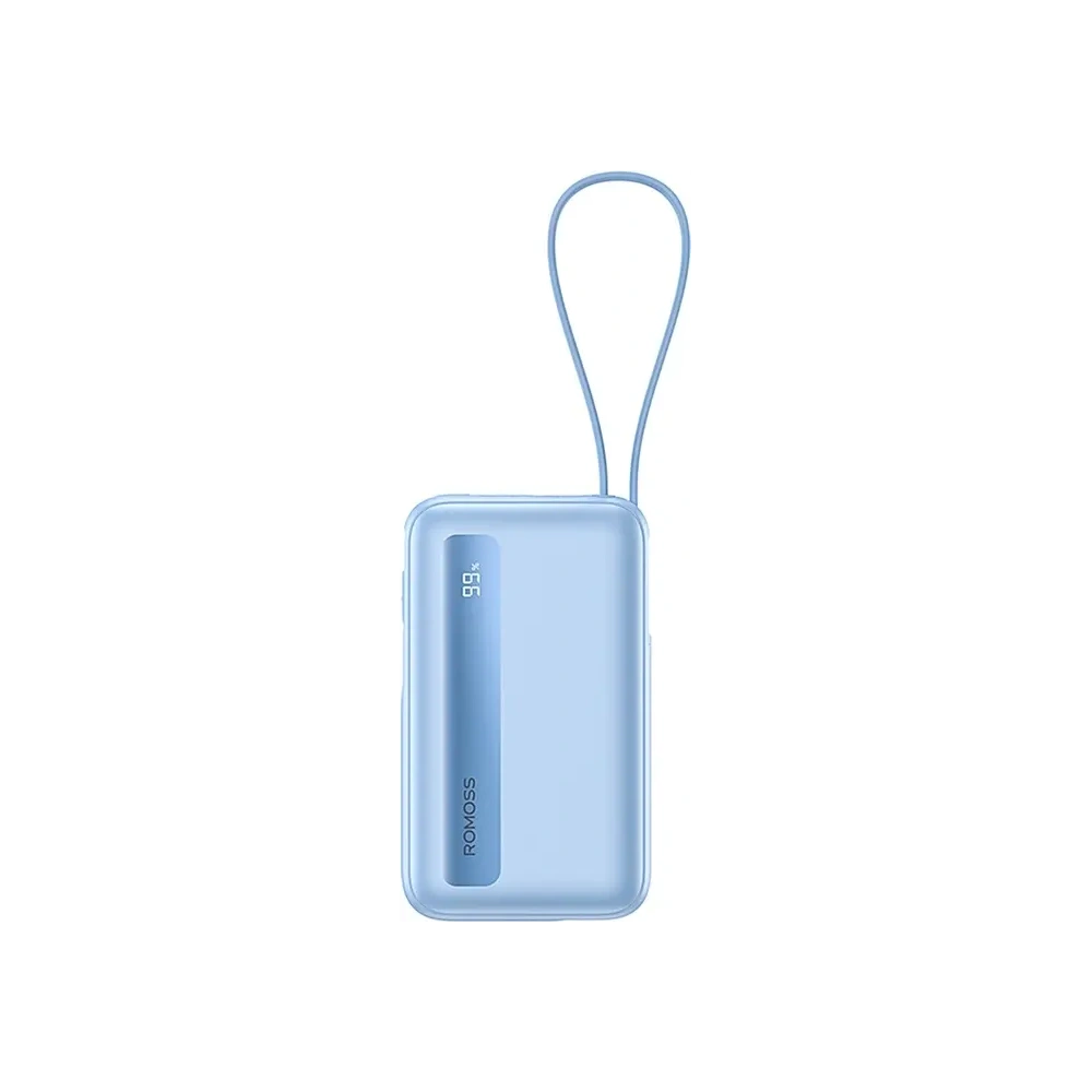 Romoss PPR20 20000mAh Powerbank (blau)