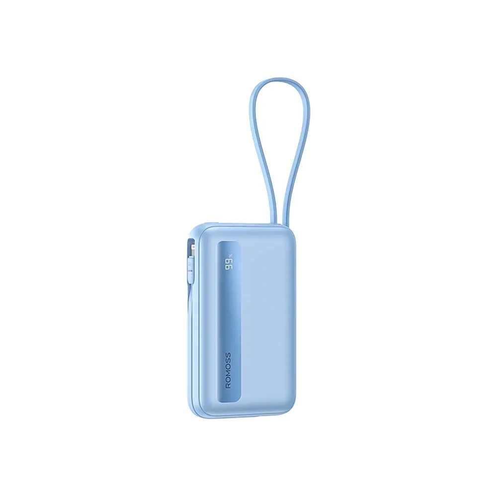 Romoss PPR20 20000mAh Power Bank (modrý)