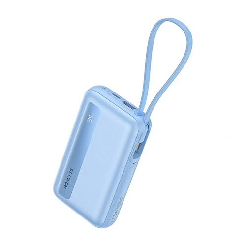 Powerbank Romoss PPR20 20000mAh (niebieski)