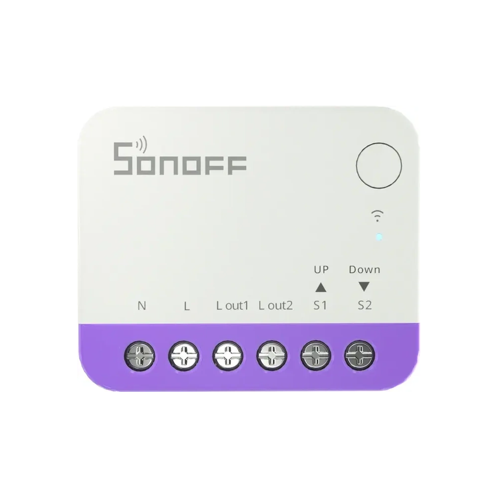 Sonoff MINI-RBS întrerupător inteligent mini WiFi