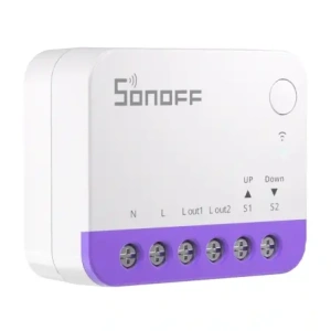 Sonoff MINI-RBS întrerupător inteligent mini WiFi