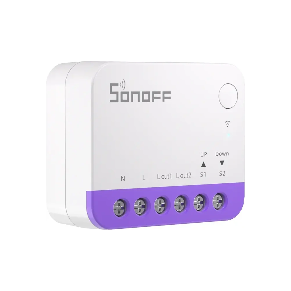 Sonoff MINI-RBS întrerupător inteligent mini WiFi