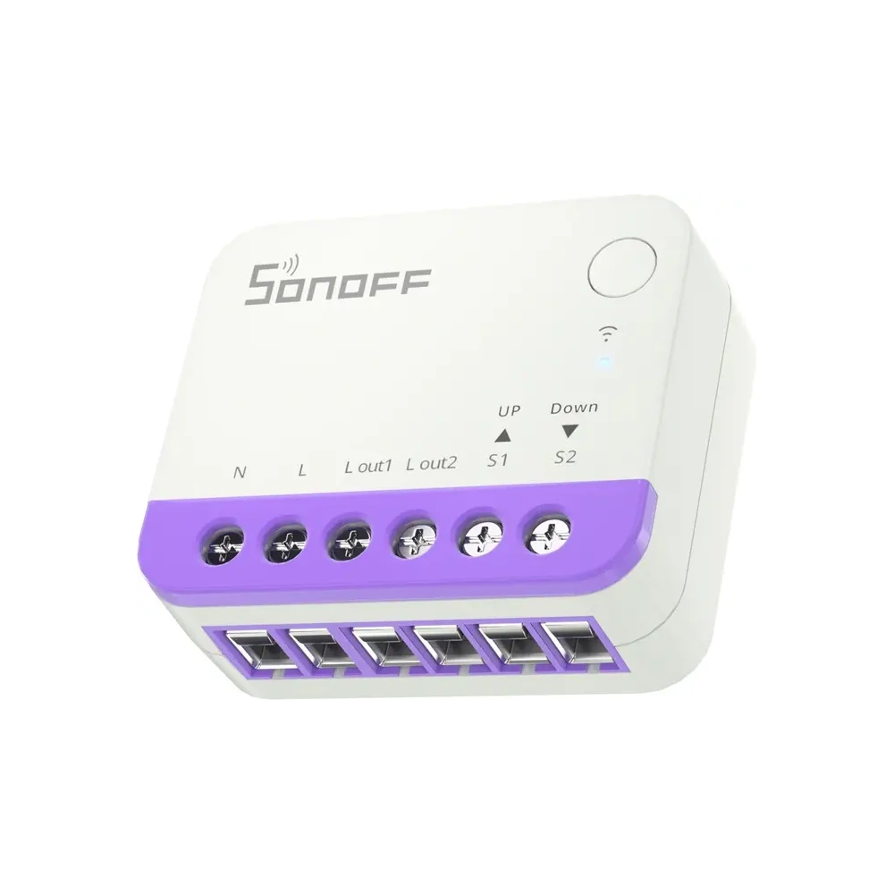 Sonoff MINI-RBS întrerupător inteligent mini WiFi