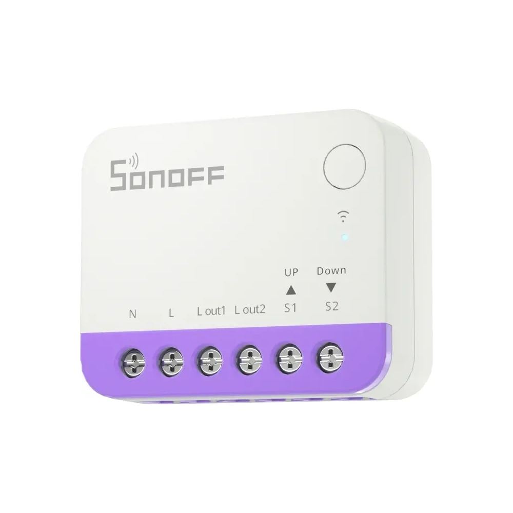 Sonoff MINI-RBS întrerupător inteligent mini WiFi