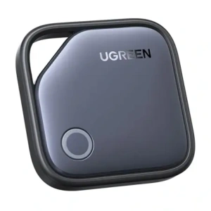 Inteligentny lokalizator UGREEN CM816 Smart Finder do Apple iPhone / iPad / Mac, Bluetooth 5.2, Find My Certified, zasięg 10m