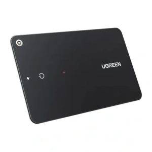 Inteligentny lokalizator UGREEN CM817 Smart Finder do Apple iPhone / iPad / Mac, Bluetooth 5.2, Find My Certified, zasięg 10m