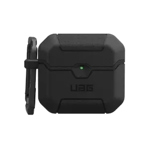 UAG Urban Armor Gear Scout Apple AirPods 4 (fekete)