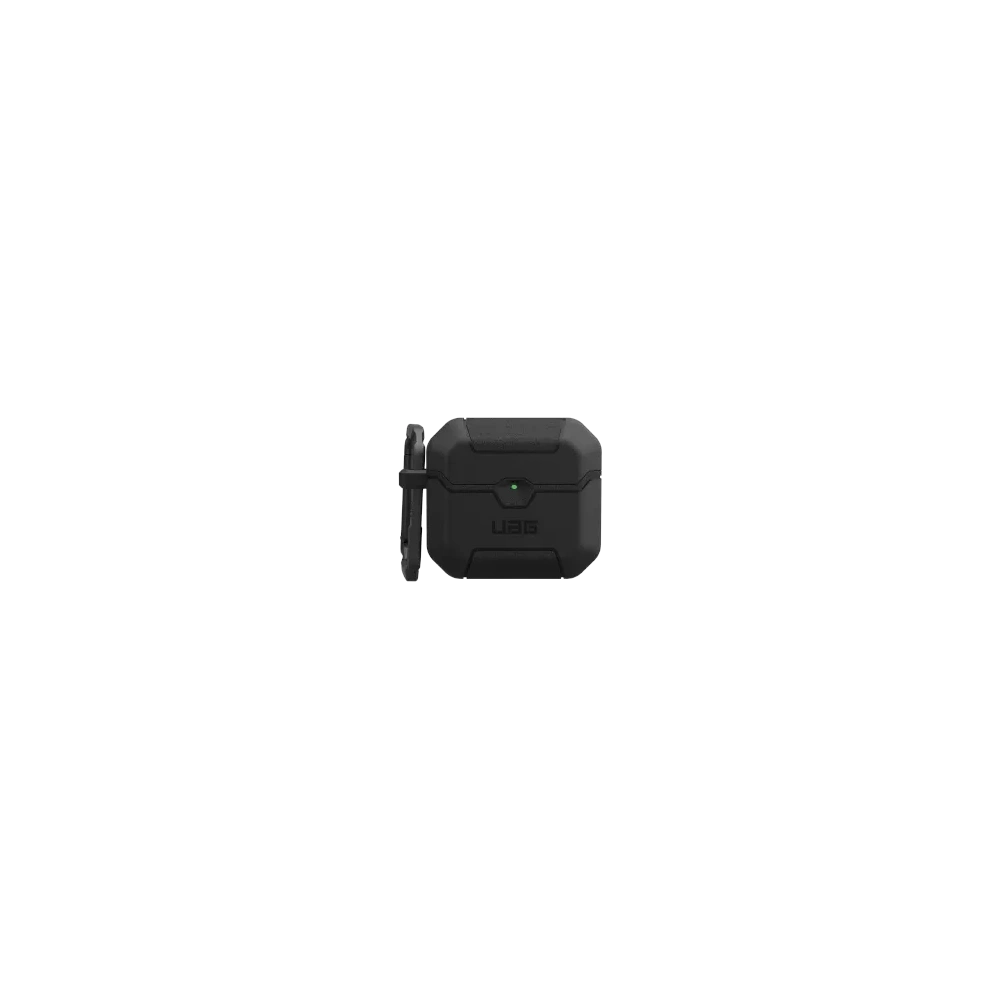 UAG Urban Armor Gear Scout Apple AirPods 4 (černá)