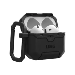 UAG Urban Armor Gear Scout Apple AirPods 4 (fekete)