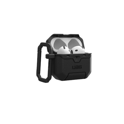 Etui UAG Urban Armor Gear Scout Apple AirPods 4 (black)
