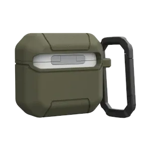 UAG Urban Armor Gear Scout Apple AirPods 4 (măslin)