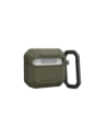 UAG Urban Armor Gear Scout Apple AirPods 4 (olivová)