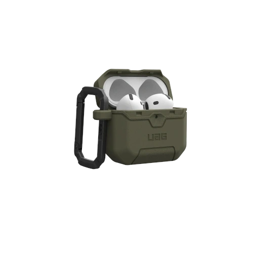 Etui UAG Urban Armor Gear Scout Apple AirPods 4 (olive)