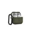UAG Urban Armor Gear Scout Apple AirPods 4 (olivová)