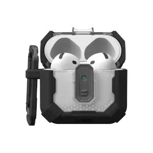 UAG Urban Armor Gear Plasma Apple AirPods 4 (fekete)