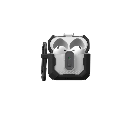 Etui UAG Urban Armor Gear Plasma Apple AirPods 4 (black)