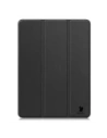 Etui z klapką Bizon Case Tab Croc do OnePlus Pad 3 / 2 Pro / OPPO Pad 4 / 4 Pro czarne
