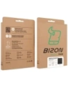 Etui z klapką Bizon Case Tab Croc do OnePlus Pad 3 / 2 Pro / OPPO Pad 4 / 4 Pro czarne