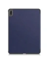 Husa Bizon Tab Croc OnePlus Pad 3 / 2 Pro / OPPO Pad 4 / 4 Pro albastru marin