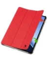 Husa Bizon Case Tab Croc OnePlus Pad 3 / 2 Pro / OPPO Pad 4 / 4 Pro roșie