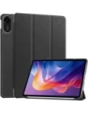 Etui z klapką Bizon Case Tab Croc do Xiaomi Redmi Pad 2 czarne