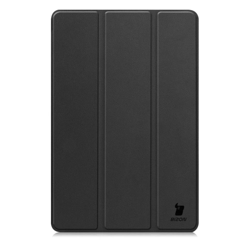Etui z klapką Bizon Case Tab Croc do Xiaomi Redmi Pad 2 czarne