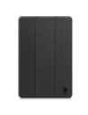 Etui z klapką Bizon Case Tab Croc do Xiaomi Redmi Pad 2 czarne