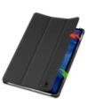Etui z klapką Bizon Case Tab Croc do Xiaomi Redmi Pad 2 czarne