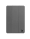 Etui z klapką Bizon Case Tab Croc do Xiaomi Redmi Pad 2 szare