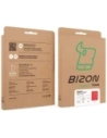 Etui z klapką Bizon Case Tab Croc do Xiaomi Redmi Pad 2 czerwone