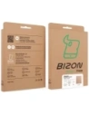 Etui z klapką Bizon Case Tab Croc do Xiaomi Redmi Pad 2 różowozłote