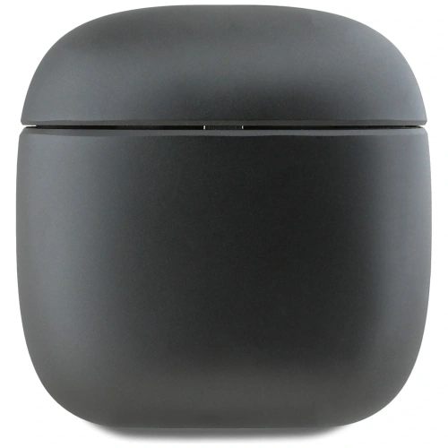 Bezprzewodowe słuchawki dokanałowe Karl Lagerfeld Metal Printed Logo TWS ANC/ENC Bluetooth 5.4 (czarne)