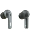 Karl Lagerfeld Vezeték nélküli In-Ear Fejhallgató Fém Nyomtatott Logó TWS ANC/ENC Bluetooth 5.4 (fekete)