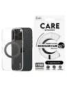 CARE od PanzerGlass s funkcí stojánku Case MagSafe pro Apple iPhone 16 Pro čirý
