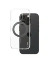 CARE de PanzerGlass Carcasă cu suport Kickstand MagSafe pentru Apple iPhone 16 Pro transparentă