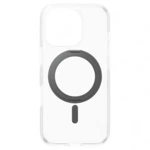 Etui CARE by PanzerGlass Feature Kickstand Case MagSafe Apple iPhone 16 Pro przezroczyste