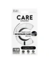 CARE de PanzerGlass Carcasă cu suport Kickstand MagSafe pentru Apple iPhone 16 Pro transparentă