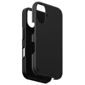 Etui CARE by PanzerGlass Feature Double Defense Case Apple iPhone 16 czarny