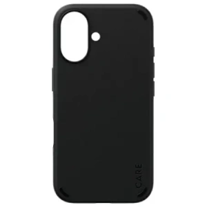 Etui CARE by PanzerGlass Feature Double Defense Case Apple iPhone 16 czarny