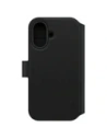 Etui z klapką CARE by PanzerGlass Feature Tango 2in1 Wallet MagSafe Apple iPhone 16 czarny