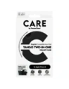 Etui z klapką CARE by PanzerGlass Feature Tango 2in1 Wallet MagSafe Apple iPhone 16 czarny