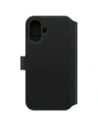 CARE od PanzerGlass Funkce Tango 2v1 Peněženka MagSafe pro Apple iPhone 16 Plus černá